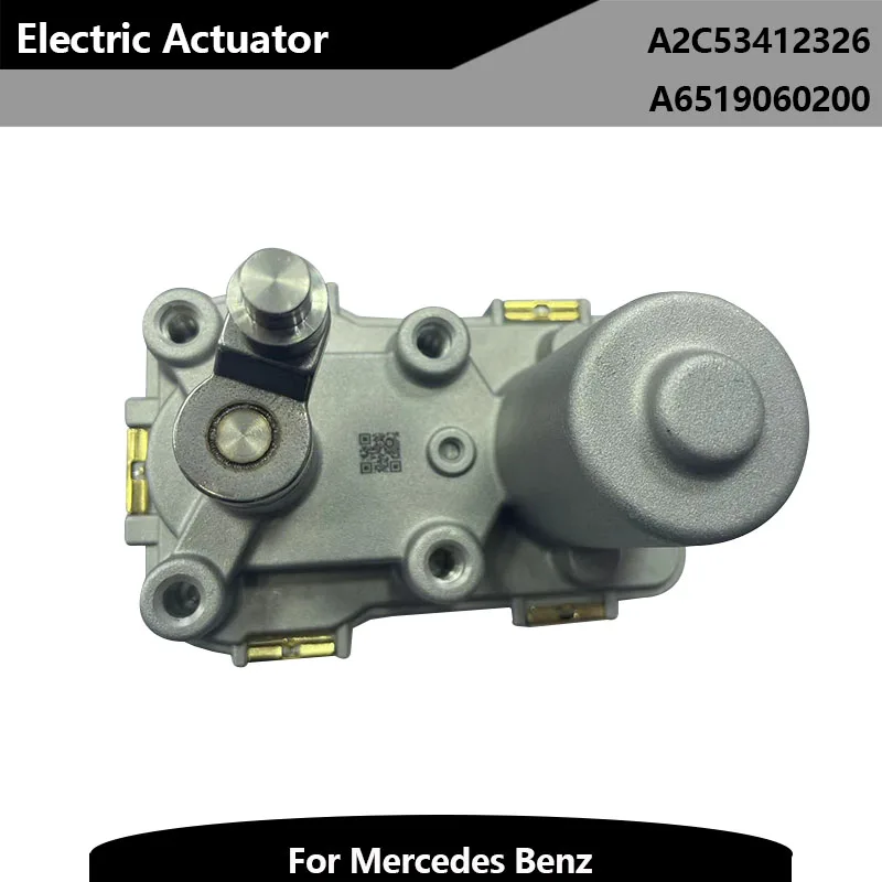 Actuator Turbocharger for Mercedes-Benz A 651 906 02 00  A2C53412326  A6519060200 A2C53412326 E-CLASS W212 2011