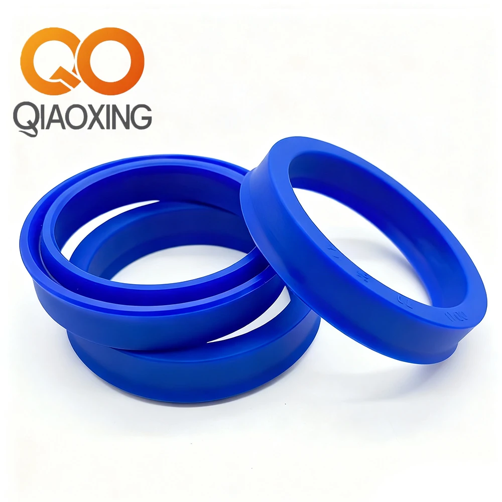 20PCS ODU Piston Rod Seals | OD 20~32mm | -40°C~80°C High Pressure PU Wear-Resistant Hydraulic Seals for Cylinders