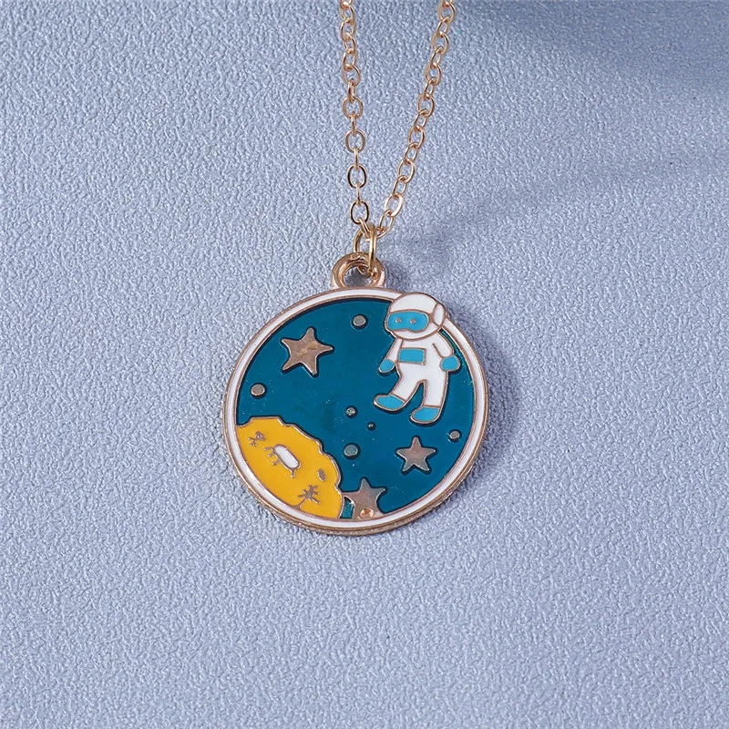 Boho Muschel Halskette Meer Strand Schöne Fisch Meerjungfrau Herz Stern Anhänger Halskette Für Frauen Kinder Sommer Schmuck Geschenke Böhmischen – Detail 8