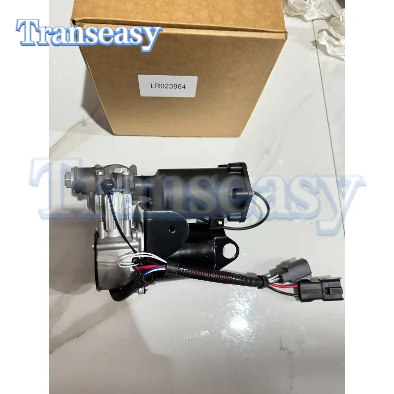 Brand New LR023964 Hitachi Style Air Suspension Compressor Fits For Land Rover LR3/ 4 Range Rover Sport