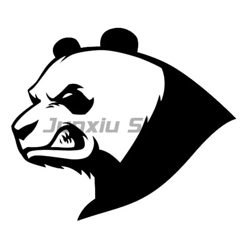 

Bear Car Stickers Personality Animal Creative Vinyl Decal Waterproof Car Sticker