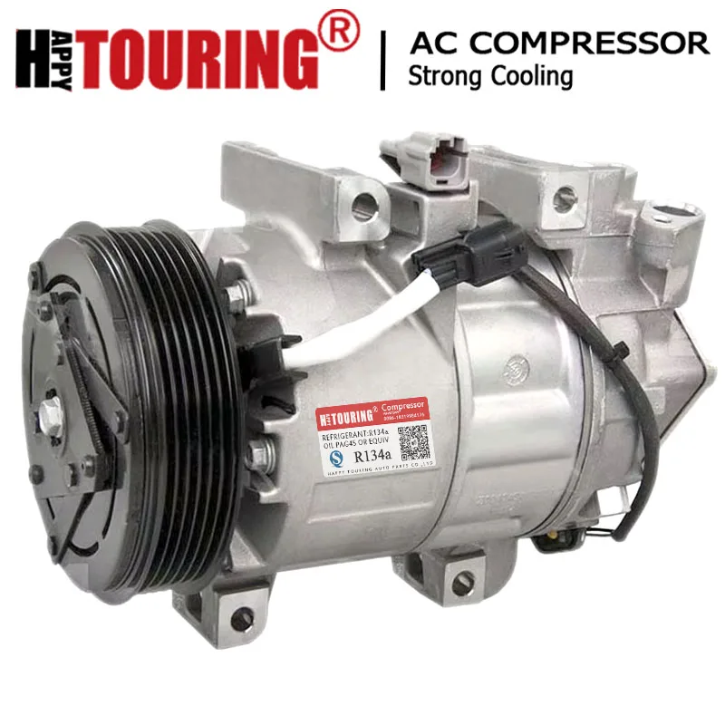 

AC Compressor For Nissan Altima 2.5 2013 2014 2015 2016 2017 926003TA0A 926003TA0B 92600-3TA0C 92600-3TA0D 926003TA0E