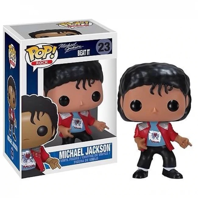Funko POP BILLIE JEAN 22 beat it 23 SMOOTH CRIMINAL 24 BAD 25