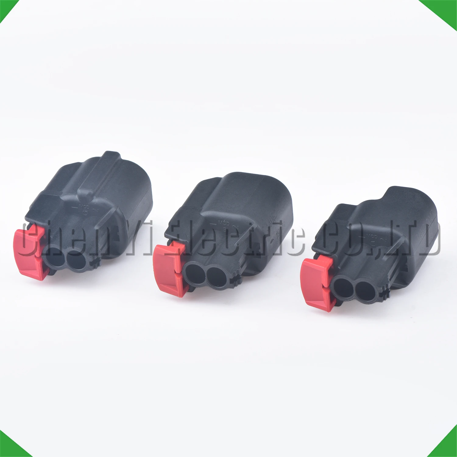 2 Pin Auto Waterproof Connector ABS sensor Fuel injector Audio plug 34062-0047 34062-0028 For Chrysler Jeep Cherokee wrangler