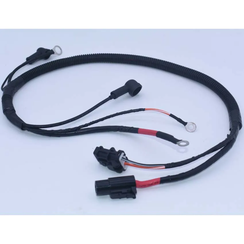 203-06-71590 Engine Wiring Harness for Komatsu PC130-7 Excavator