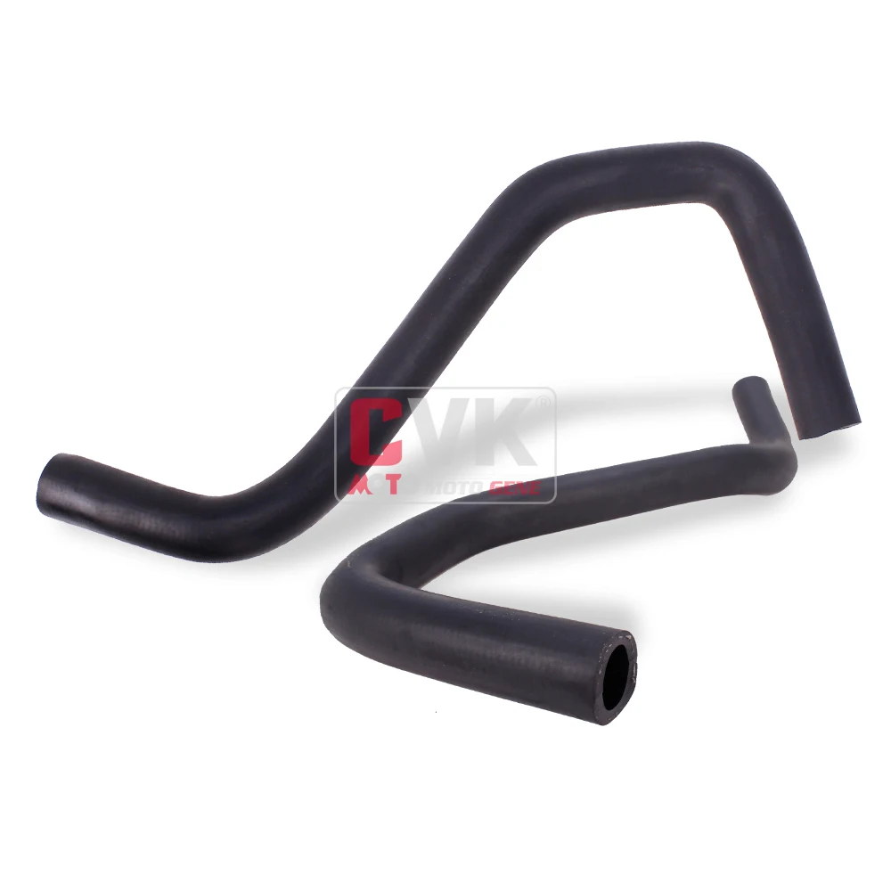 CVK Motorcycle Radiator Cooler Water Cooling Water Tank pump Water Pipes Hose For Honda CB400 CB400SF 1992 1994 1995 1997 1998