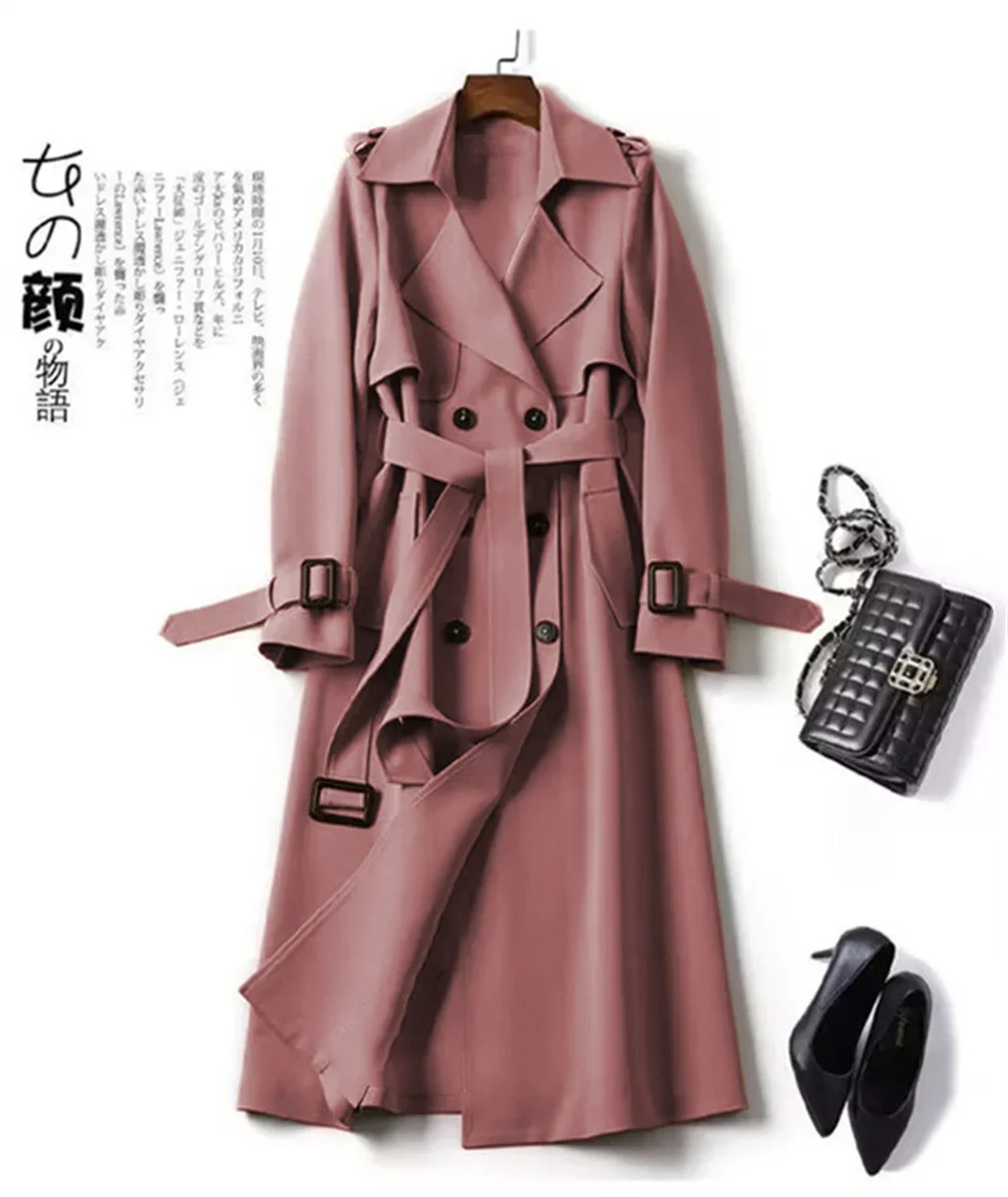 None British Midi Coat 6