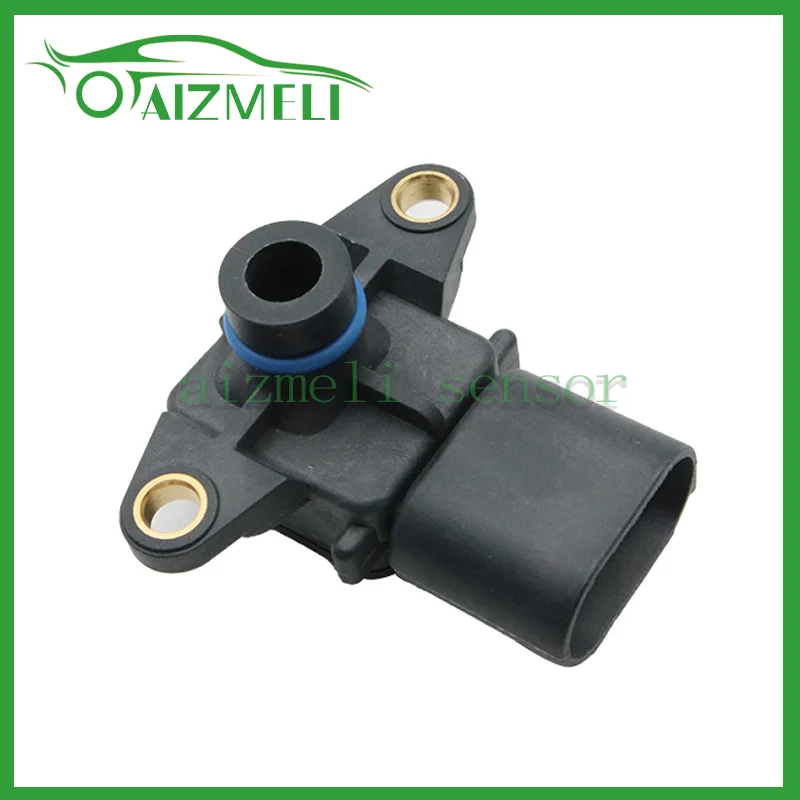 Manifold Air Pressure Sensor Map Sensor 56041018AB For Chrysler Voyager Dodge Caravan RAM1500 Jeep Wrangler 2001~2004 68002763AA