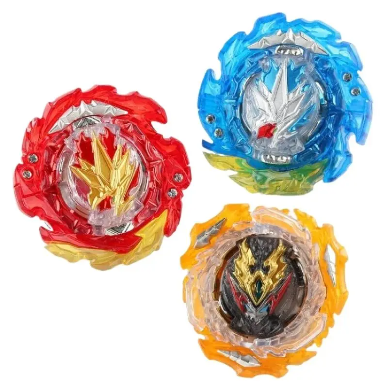 Takara Tomy Beyblade Burst Gyro Toys 39 Models DB-BU Bulk Single Pack B- 185 B- 206 Multiple Options Beyblade Metal Fusion