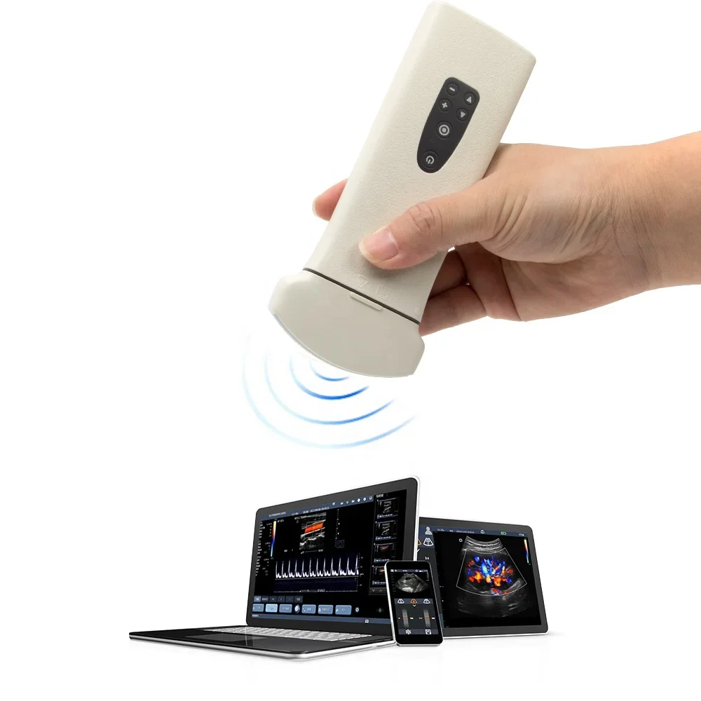 Veterinary Wireless Handheld Diagnostic System D8Vet