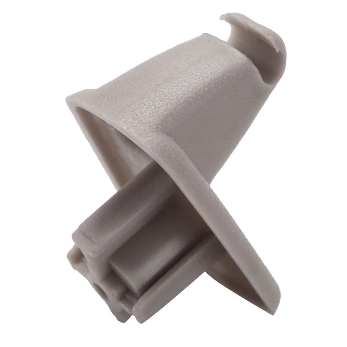 حامل مشمس أو مشبك داخلي رمادي ، شماعات قوس ، خطاف لشاحن كريسلر فيسلر دودج ماغنوم ، 1AH27BD1AB