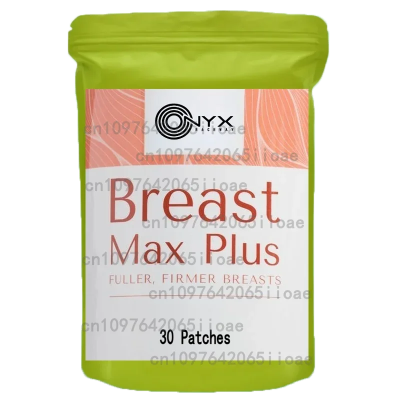 

Прозрачные пластыри для увеличения груди для более полных и перцев, выглядящих груди, 30 пластырей