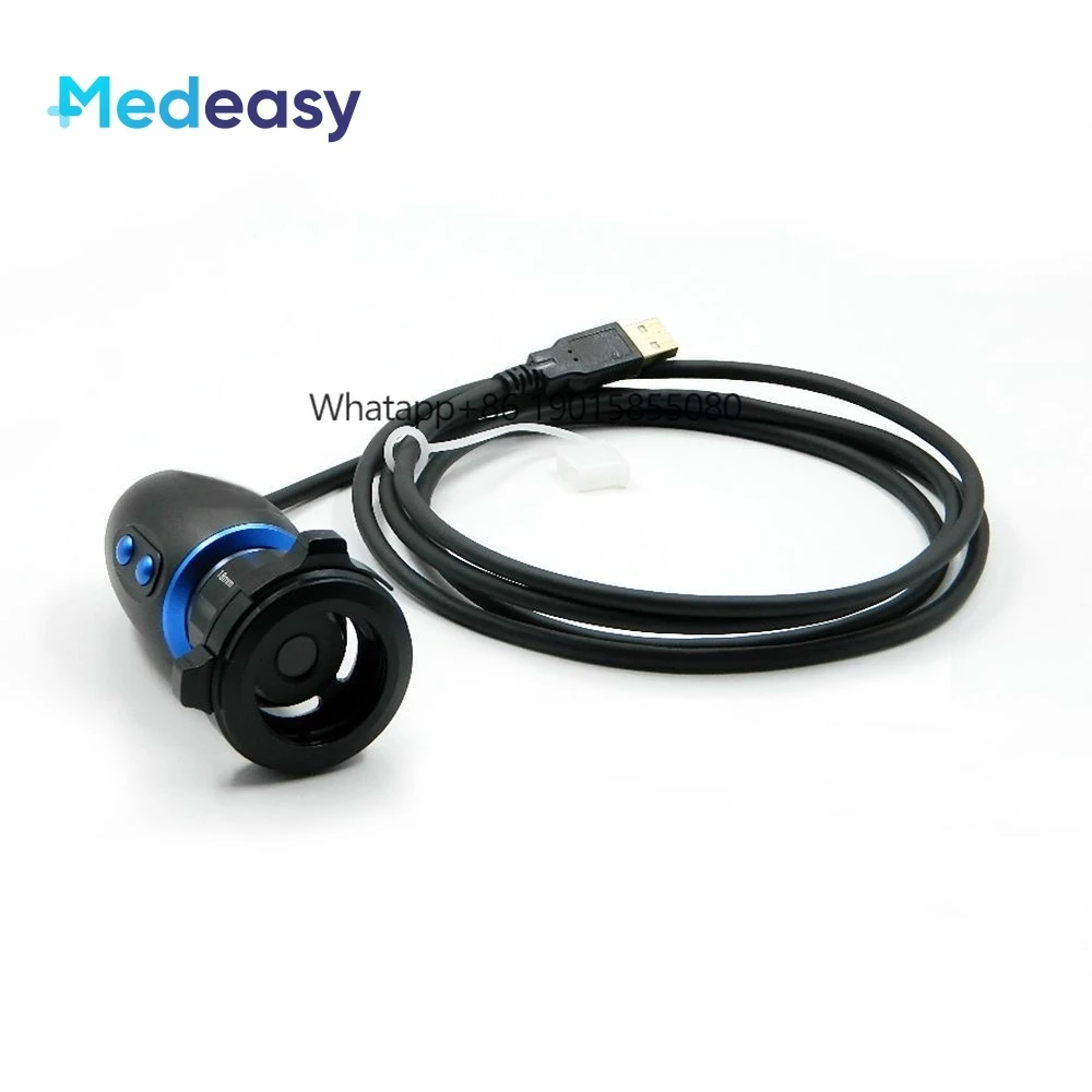 

Full HD Medical 1080P 60FPS Portable USB Endoscope System With Waterproof Head for ENT Surgery and Inspection