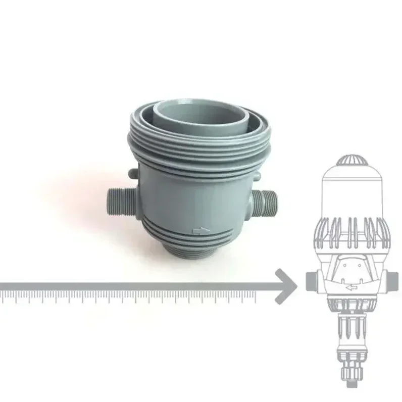 High Quality Proportional Fertilizer Applicator For Garden Irrigation