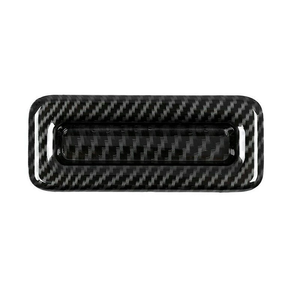 

Skylight Handle Handle Frame Reliable Installation Simple ABS Plastic Carbon Fiber Black Color Brand New Accessories