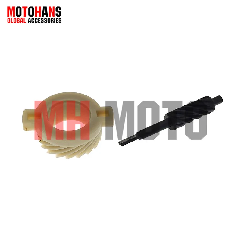

SPEEDOMETER DRIVE GEAR SPEEDOMETER COUNTER GEAR FOR HONDA WAVE110 WAVE110S