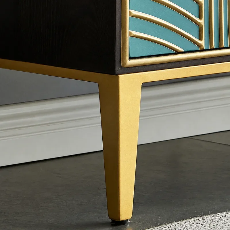 Large Capacity Shoe Cabinet Entryway Light Luxury Wall Mounted Secret Storage Multi Functional Locker for Dining Room