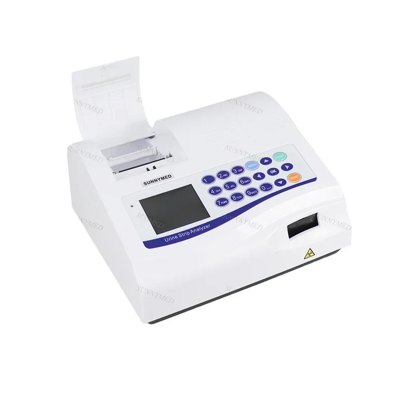 SY-B204 Pet/Animals Clinic Portable Veterinary Urine Analyzer Medical Urine analysis machine