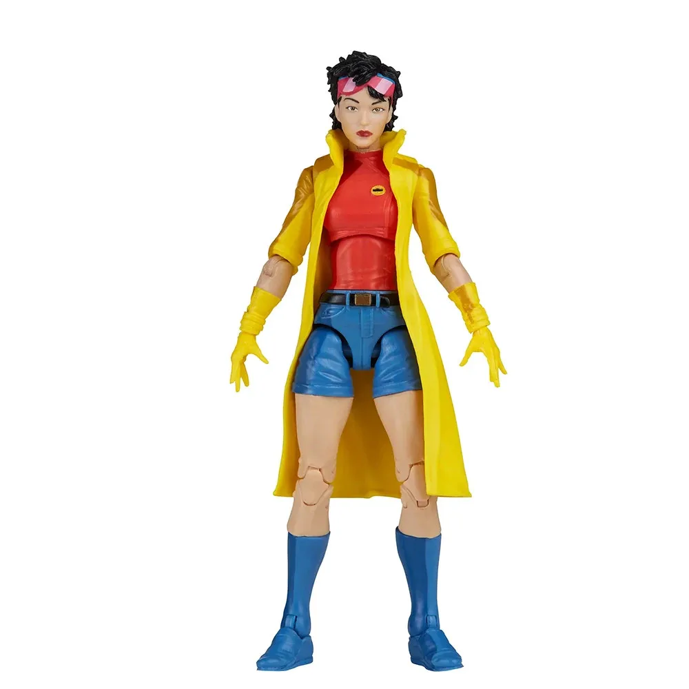 Hasbro Marvel ATIONS End Series 90s Animated Series, X-Men Jubilee, 15 cm Action Comic Figure, Collecemballages Model, Gift Toys, En stock