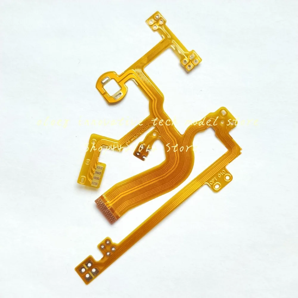 2PCS NEW Repair Parts FOR Canon A2200 Lens main Flex Cable