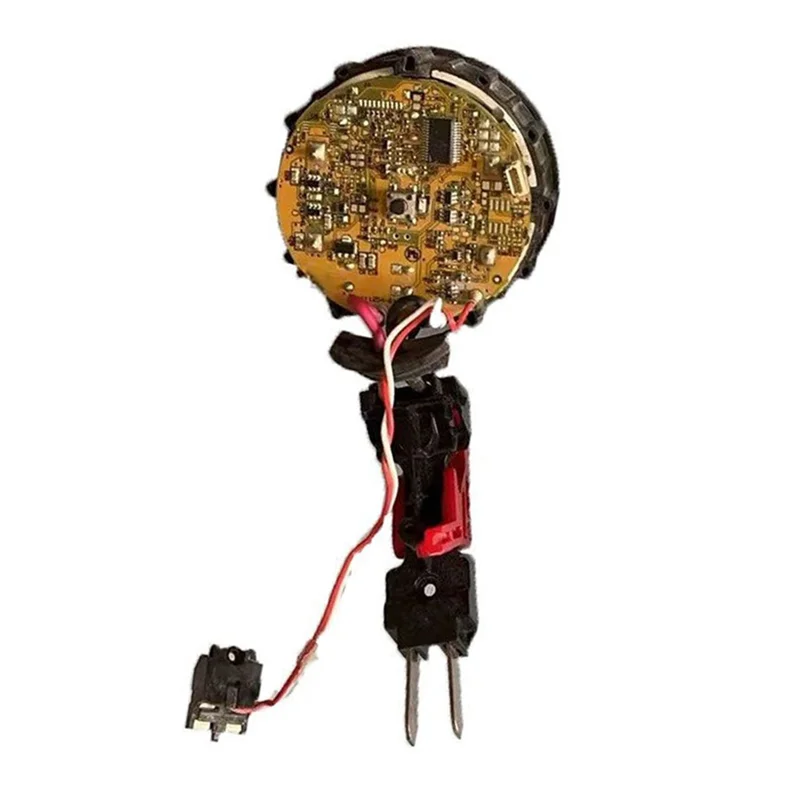 ABZA-переключатель двигателя пылесоса в сборе, материнская плата для Dyson V6 DC62 DC74 DC59 DC53, замена фитингов переключателя двигателя