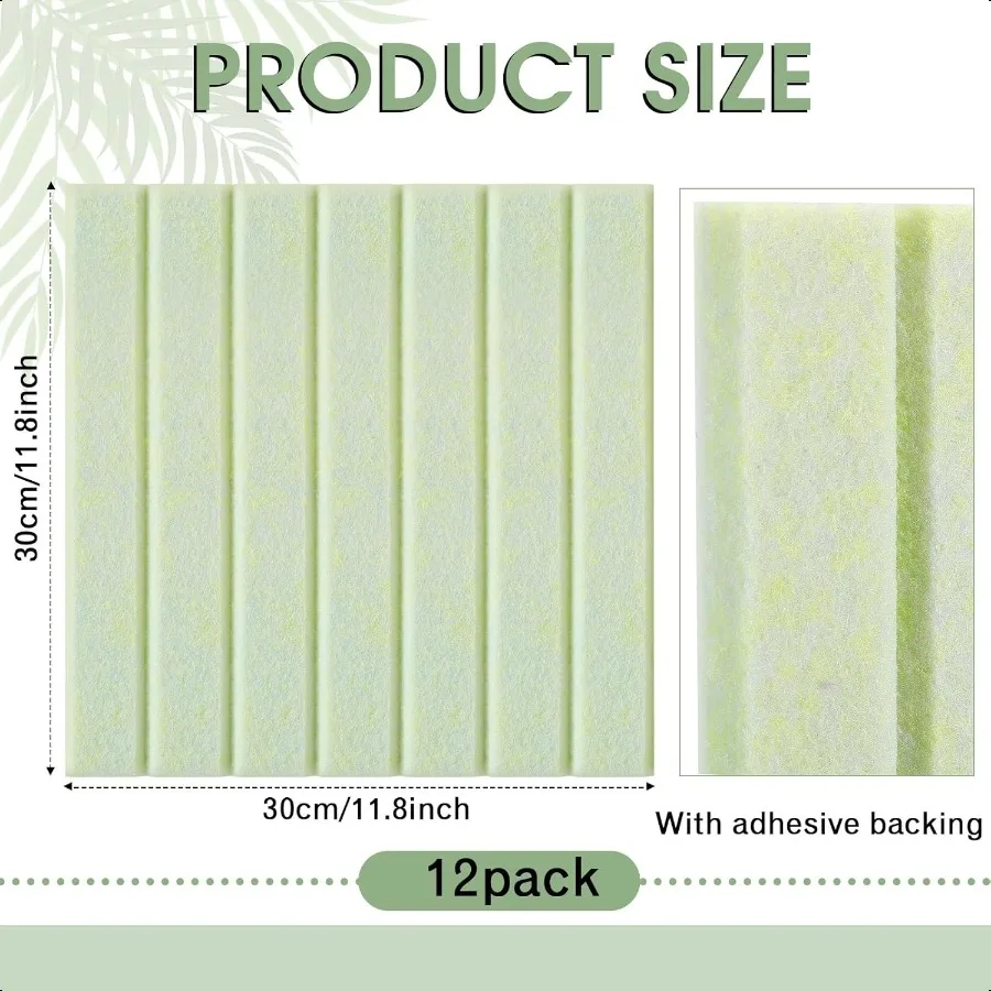 12 حزمة 47 "× 35" لوحة الفلين الكبيرة البديلة ورأى لوحة الإعلانات بلاط الحائط مع لاصق مربع آمن بلاط الفلين الكبير لفة f #4