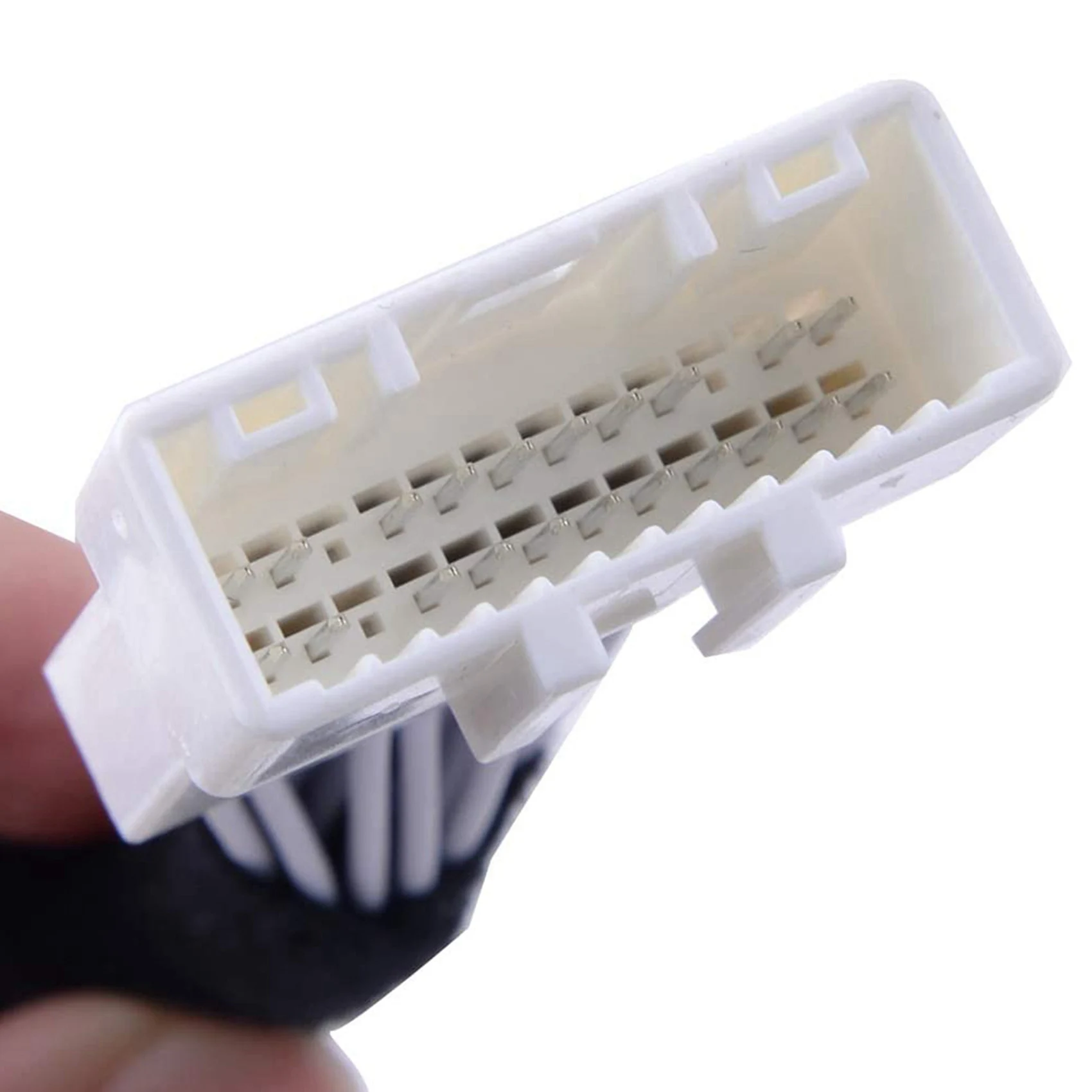 

Редкий 5X 24-контактный адаптер, соединительный кабель камеры заднего вида для Renault и Dacia для Opel, Vauxhall, Clio 4 2012-Up