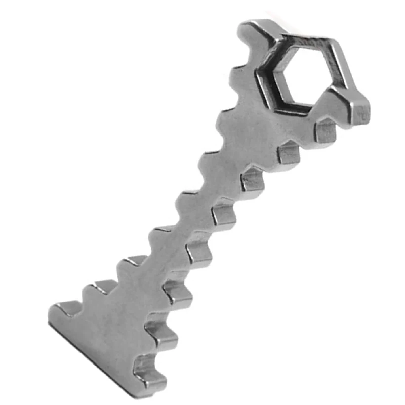 

EA211 camshaft fixing wrench pulley fixing tool car timing tool handheld alloy steel for Audi Skoda