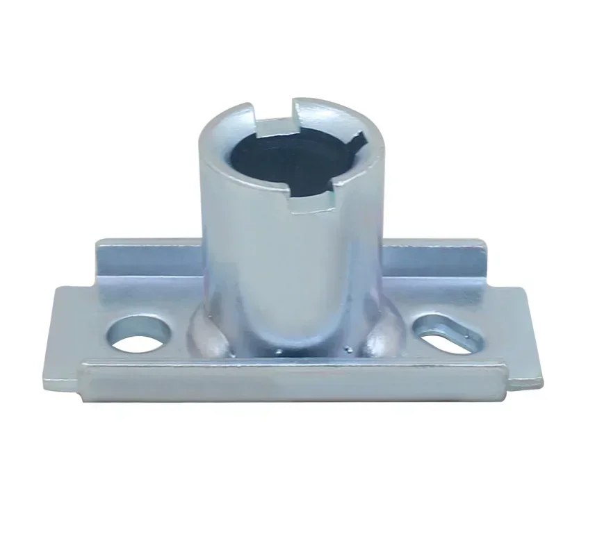 

Lawn Machine Blade with Seat Tool Holder with Knife Holder Pad Mower Connecting Seat Mechanical Accessories