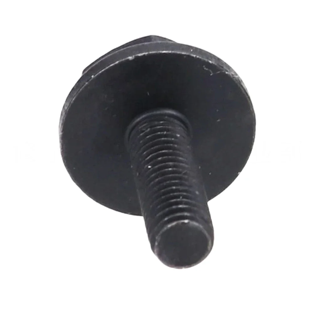 Blade Clamp Repair Hex Bolt Clamps Metal Construction Hexagonal Head Threaded Fastener Clamp Mounting Bolt Circular Blade Clamp