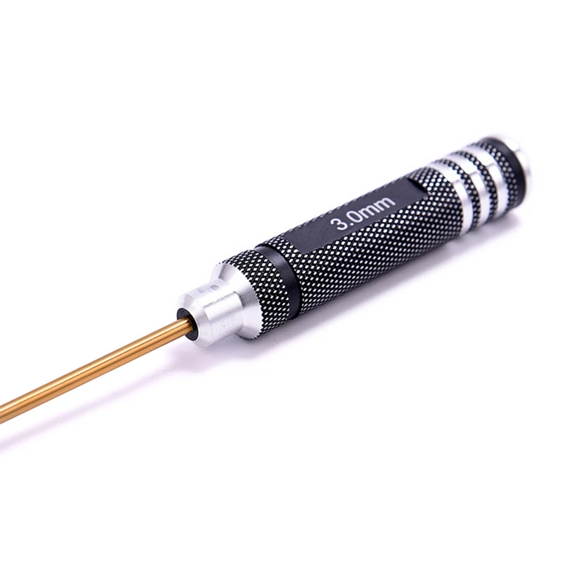 Lục Giác Lái Xe Bộ 4 Lục Giác Allen Bộ Tua Vít 1.5mm 2.0mm 2.5mm 3.0mm cho Chìa Khóa Dropshipping