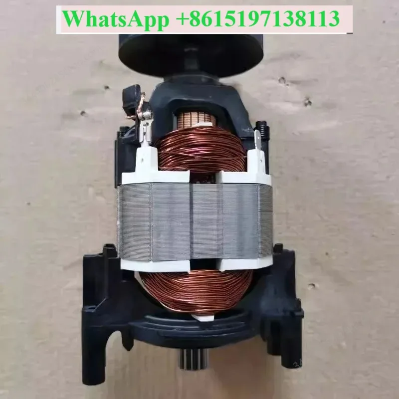 Apply To Germany Karcher Car Washing Machine Washing Machine Motor Rotor Stator Carbon Brush Bracket Fan Blade Gear