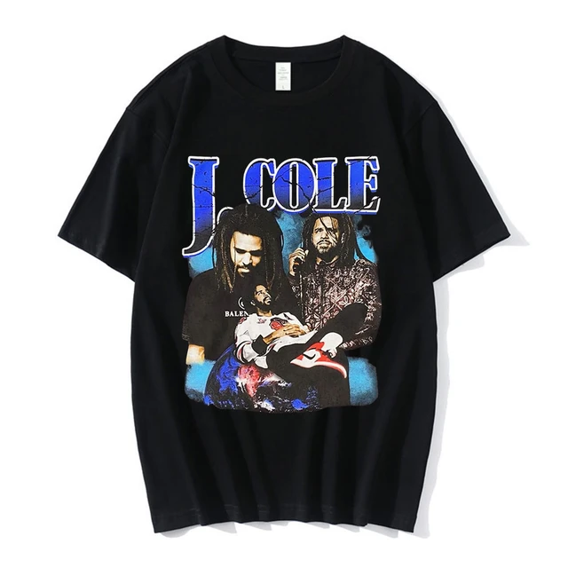 J cole shirt best sale