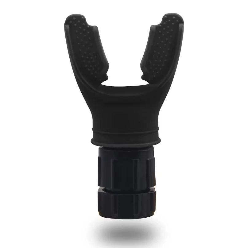 Dispositivo de ejercicio de respiración portátil para los pulmones, dispositivo de entrenamiento de resistencia con resistencia ajustable