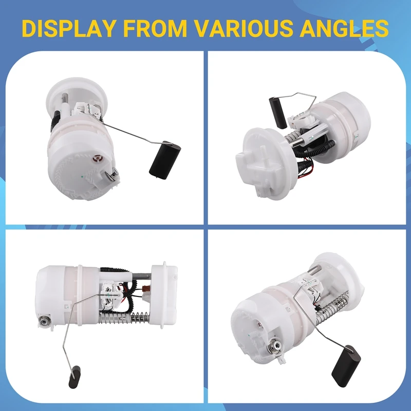 17040-JX30A 17040JX30A مجموعة مضخة الوقود لنيسان NV200