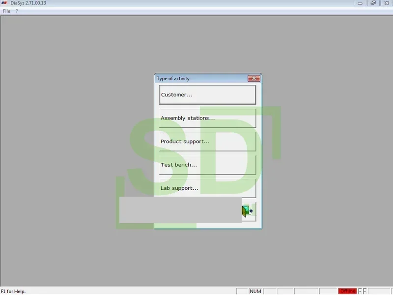 

TruckEPC для MTU DiaSys 2.75 [2024] +USB-ключ +Never Expire