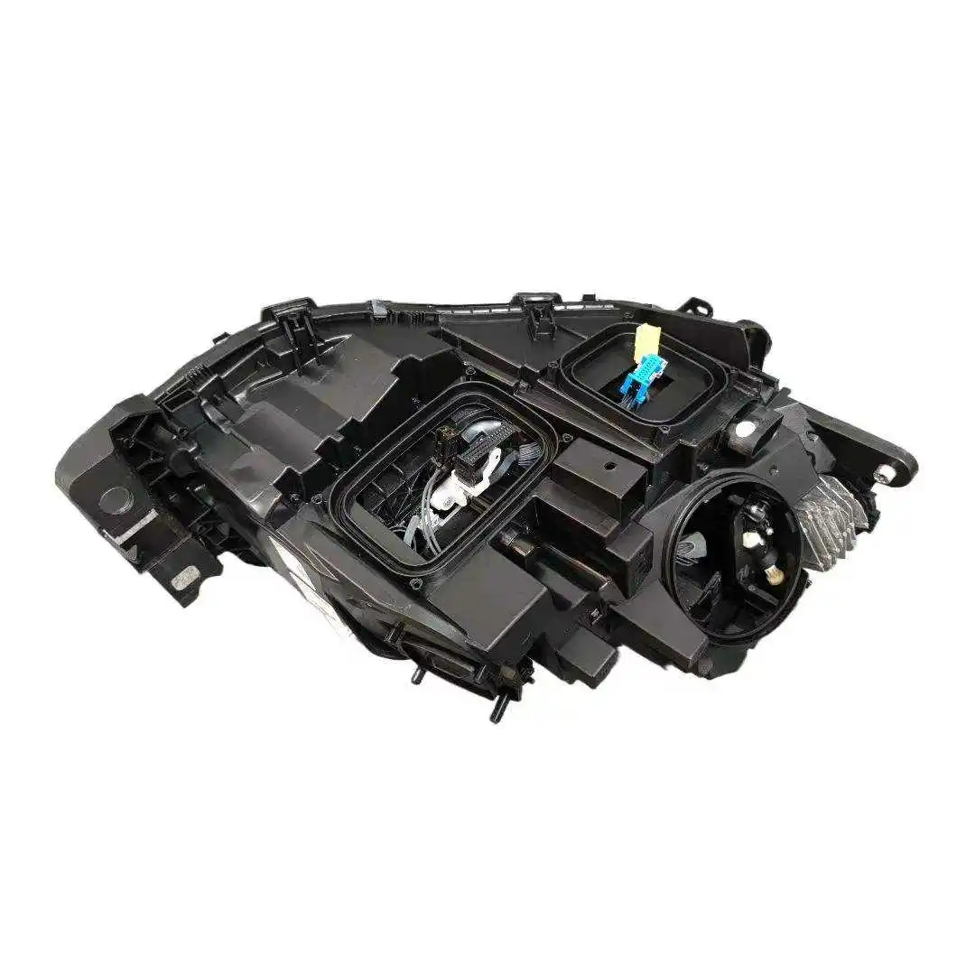 Car Accessories Headlamp for -GLS-Class W166 Headlights 2016-2019 A1668202300 A1668202400 A1669065703 A1669065803 view 6