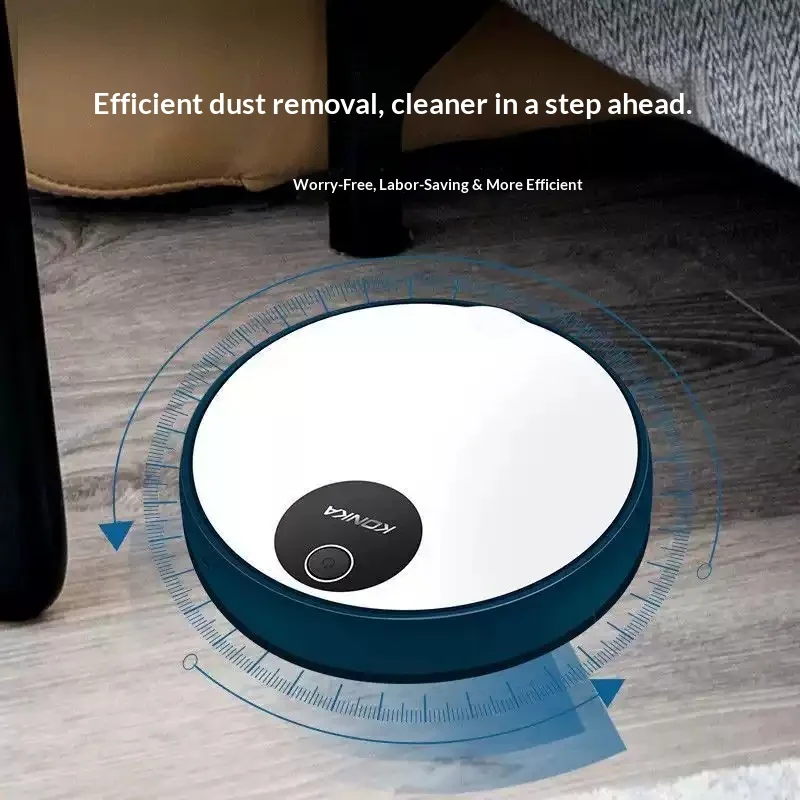 KANKA KC-VS41 Robot Vacuum Cleaner Sweeping powerful vacuum cleaning Sweeping Robot Vacuum Hair suction Two-way gathering