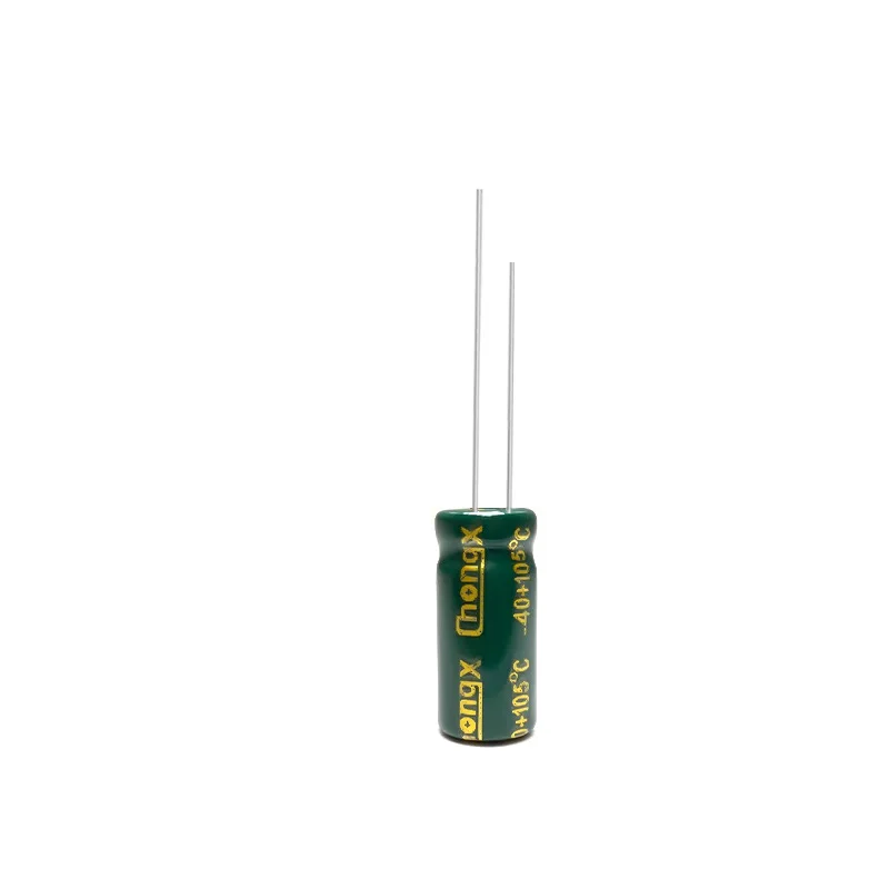 335pcs 50V 22uF Electrolytic Capacitor High Frequency Low ESR Long Life 5x11mm for Power Supply