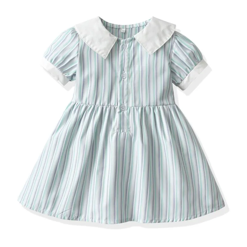 

Children's garden cute girl dress