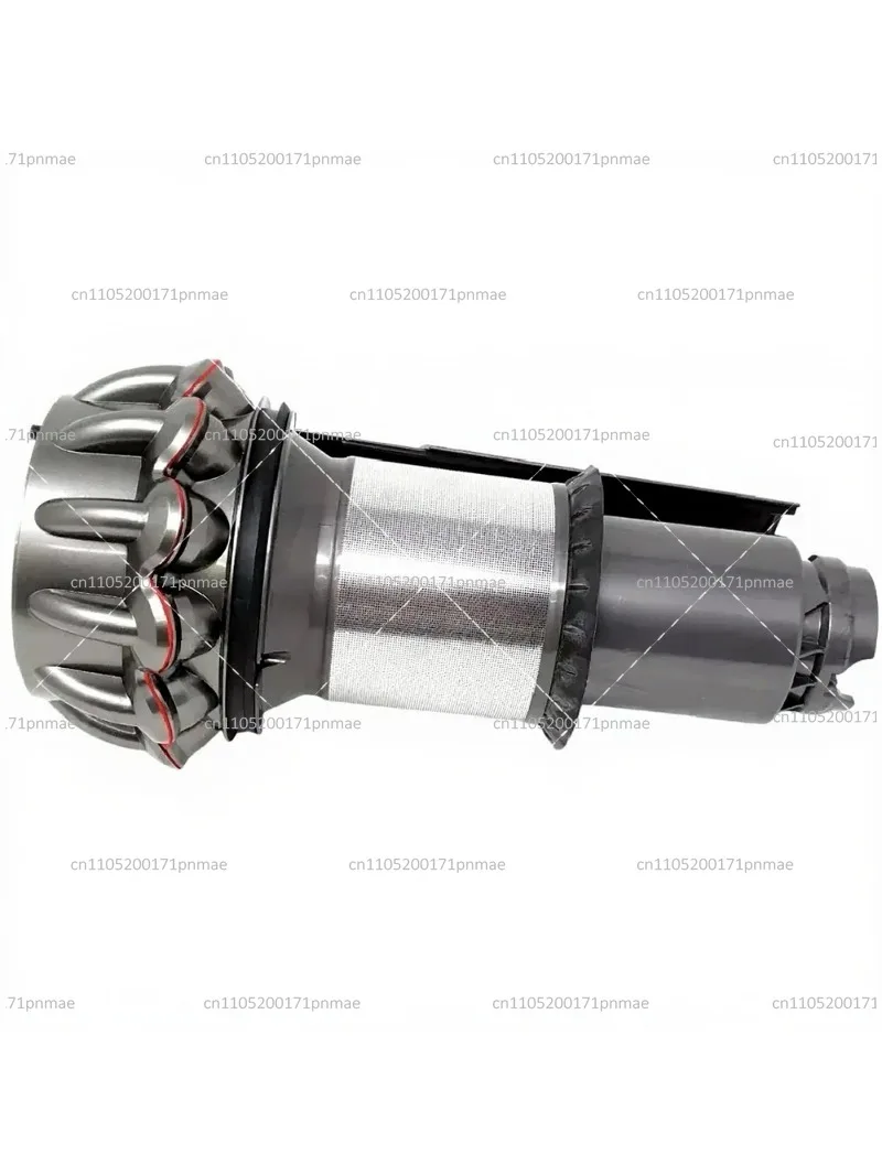 Cyclone & Dust Bin Assembly Set for V11, SV14, SV15, Replacement Parts, Easy Clean, Durable, High Efficiency