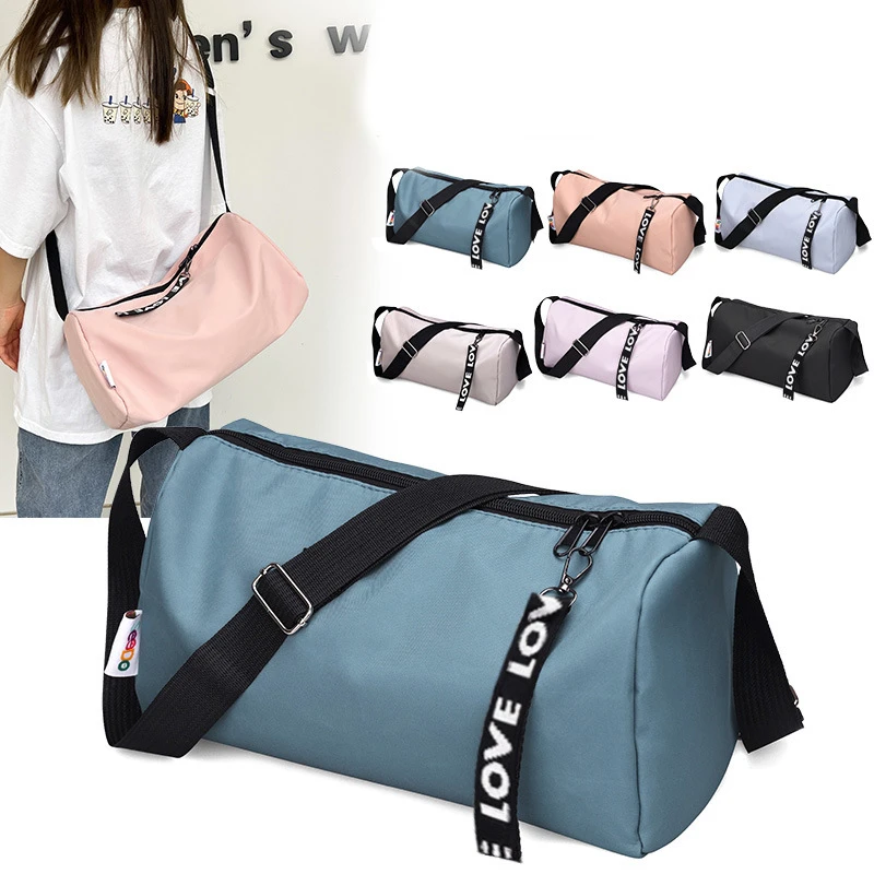 

Women Gym Bag Waterproof Fitness Training Bag Outdoor Travel Duffle Bag Men Sports Swim Bags Ultralight Yoga Gym Sports Backpack