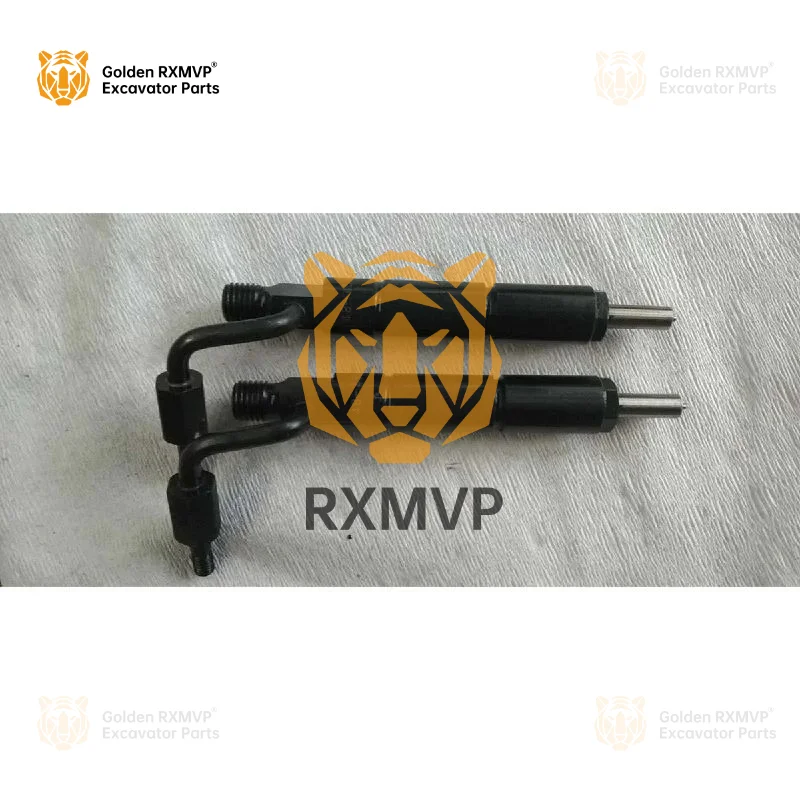 For Komatsu Cummins B3.3 Engine Matching Fuel Injector Assembly Np-dlla152pn946 Fuel Injector Excavator Accessories