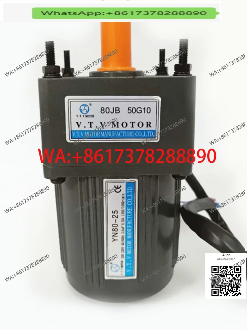 Vtv/Micro Motor YN8…