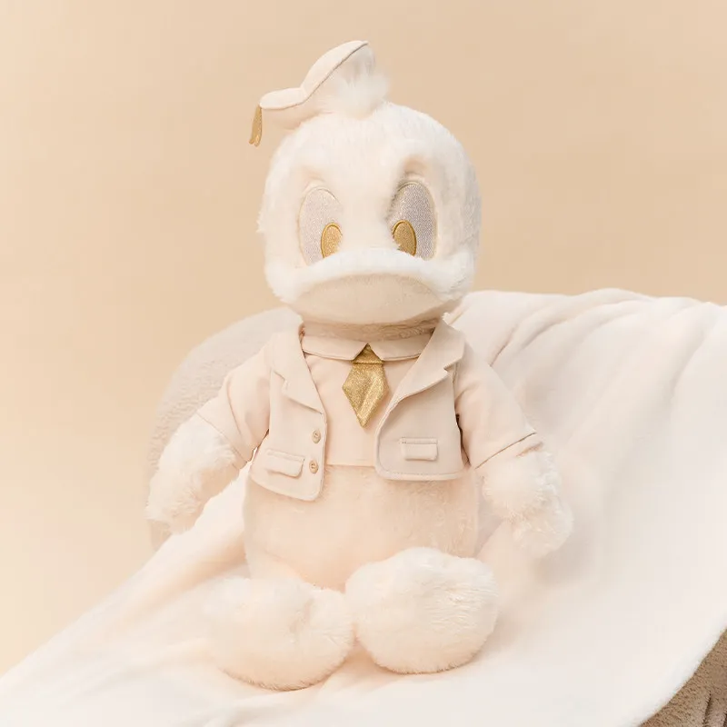 

Disney Donald Duck 3-in-1 Plush Toy (Stuffed Animal, Nap Blanket, and Pillow Combo for Office Use)