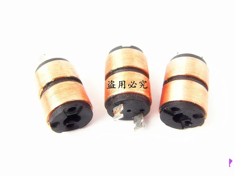 2pcs for BYD F3 Geely Ziyoujian Generator Slip Ring Copper Head