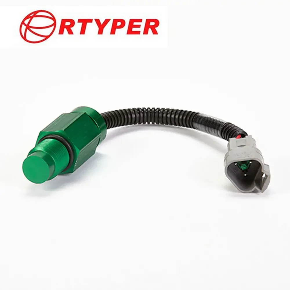 1 Pcs 392215A1 636392215A1 6507306M91 Speed Sensor 3 Wire Pin For Case IH New Holland Case International McCormick Tractors