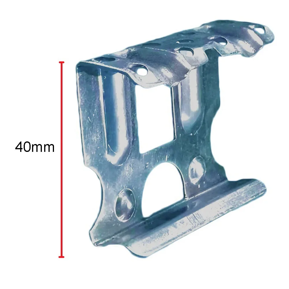 50 قطعة إطار اللوحة الشمسية استنزاف المياه كليب مصنوعة من الألومنيوم لإزالة المياه التلقائي على وحدات الطاقة الكهروضوئية 30 45 مللي متر سمك