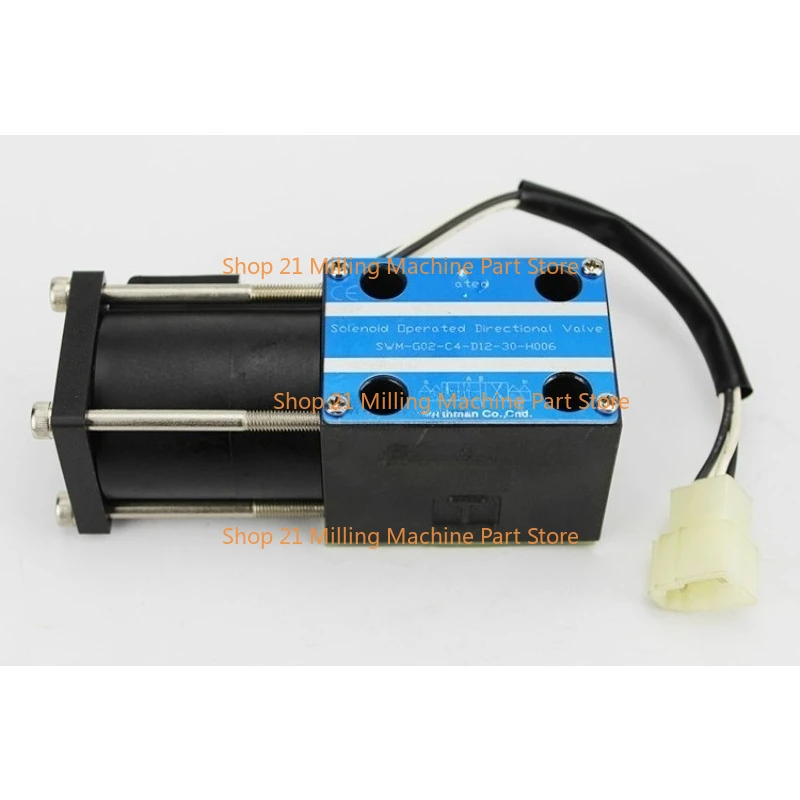 1PC Forklift Solenoid Valve Accelerator Pedal 12V/24V Square Head For Heli Hangcha