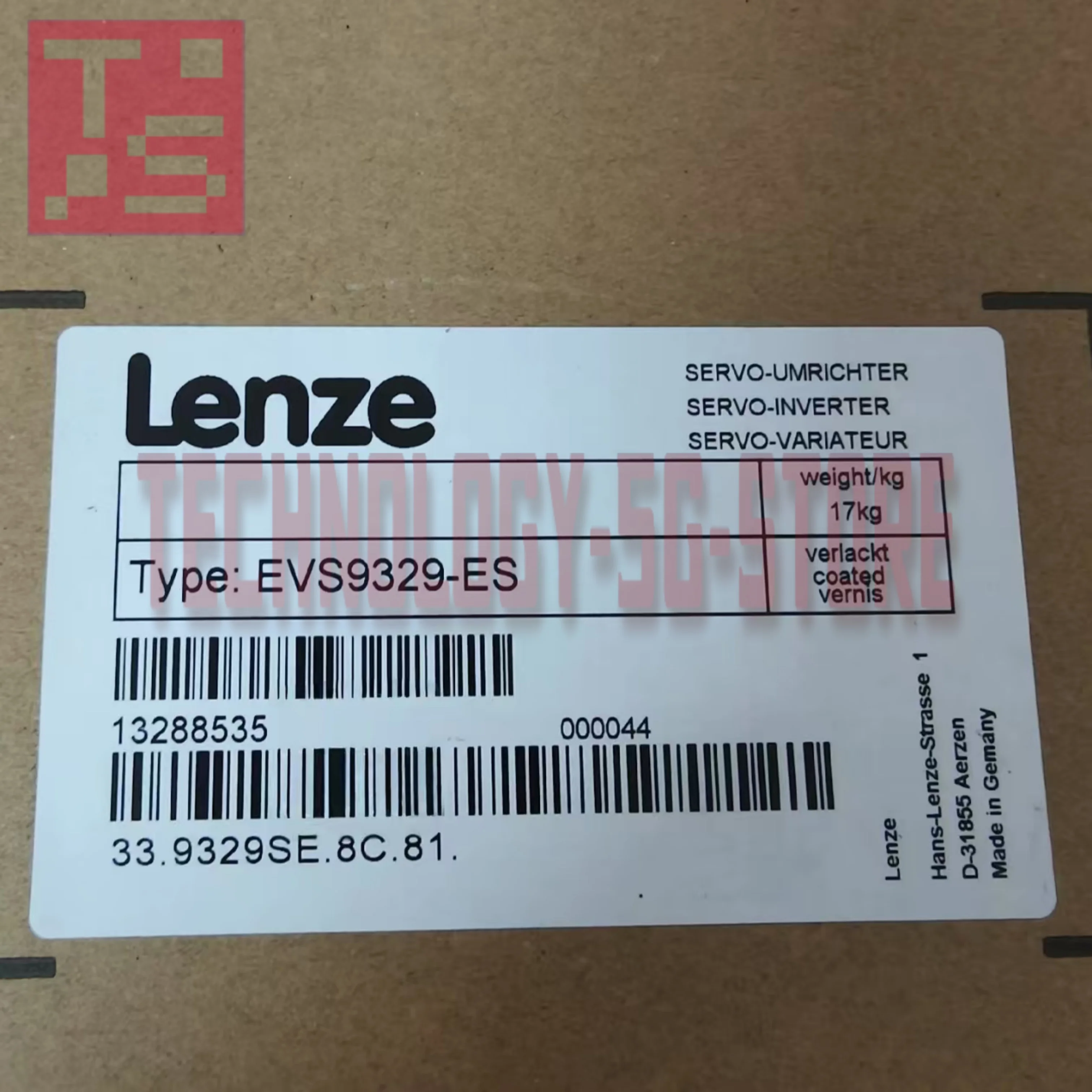 

EVS9329-ES EVS9329-EP brand new Inverter